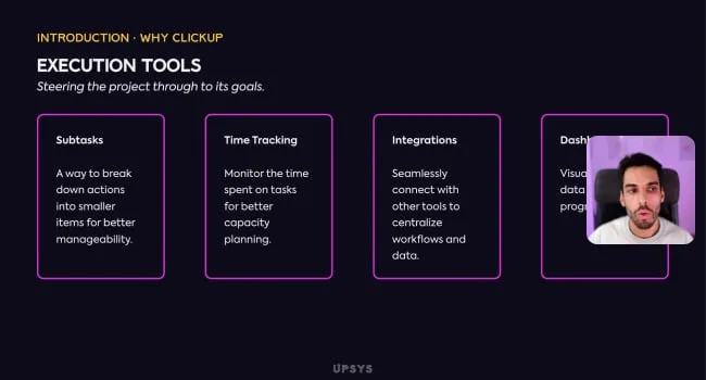 Learn ClickUp Fundamentals preview