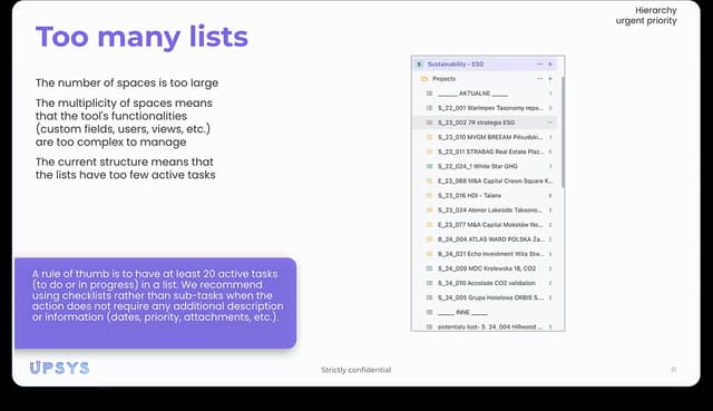 A 50+ Slide Deck to Present to Stakeholders slide 3