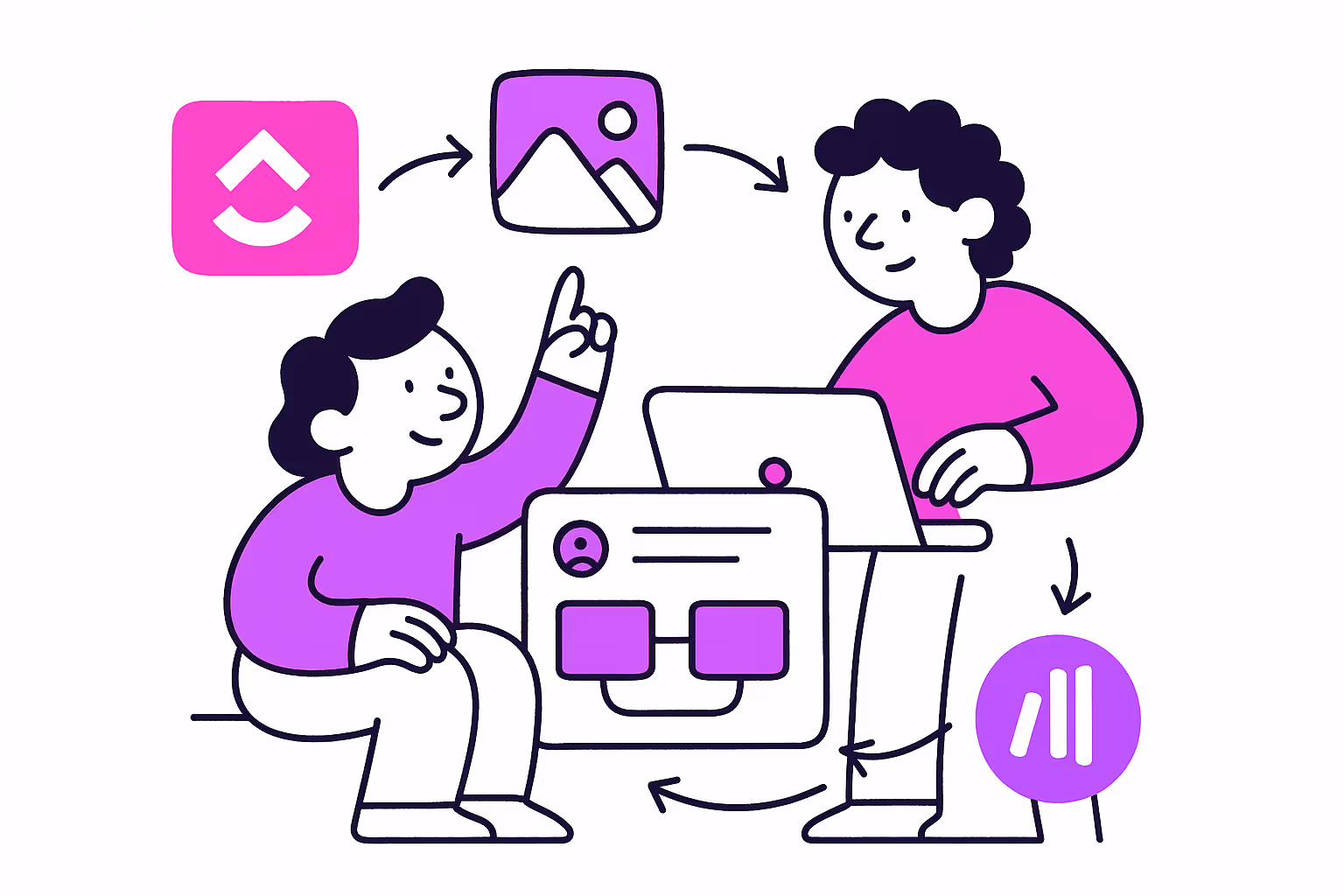 How to set up automatic task archiving in ClickUp for workspace organization