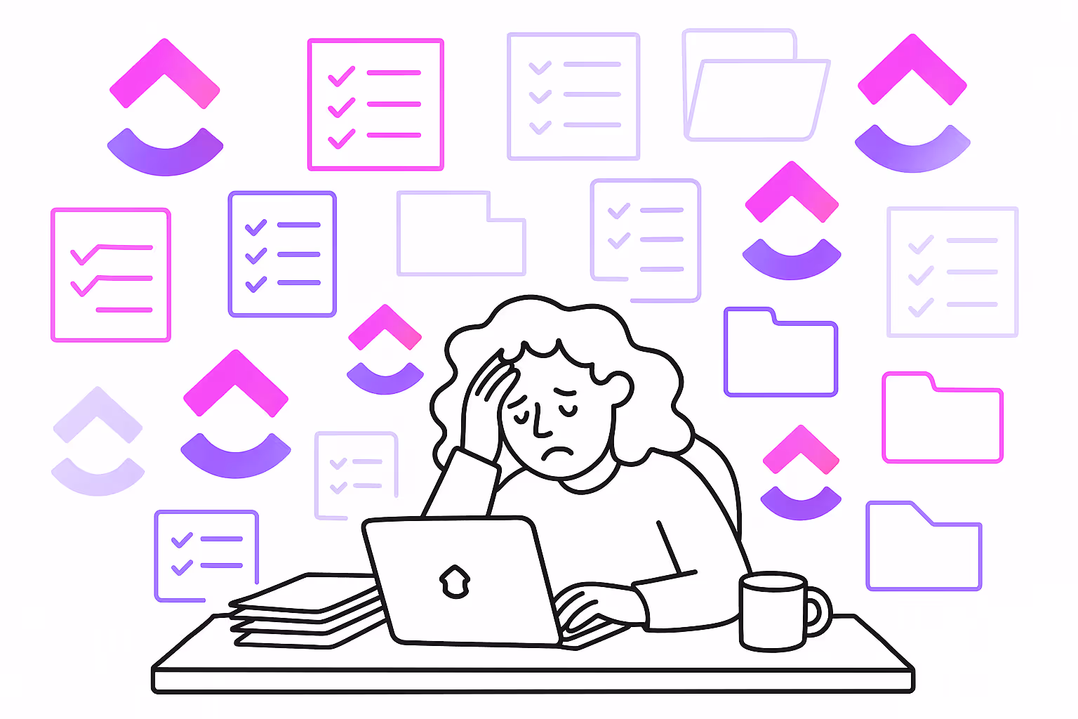 Common ClickUp setup mistakes that cost teams time and productivity